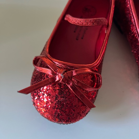 Ruby slippers size 9t - Picture 5 of 5